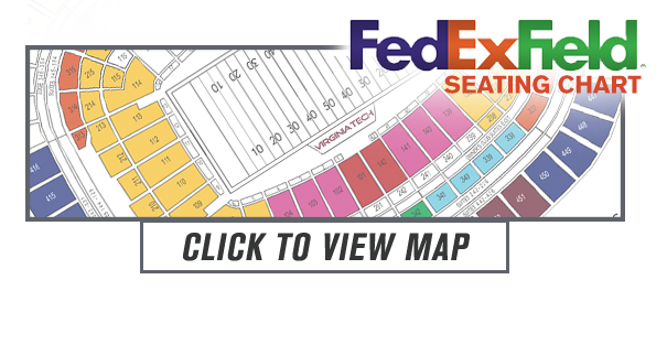 Virginia Tech Seating Chart